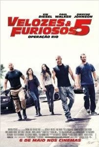 Velozes & Furiosos 5 – Operação Rio Dublado