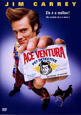 Ace Ventura: Um Detetive Diferente Dublado