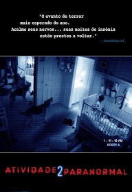 Atividade Paranormal 2 Dublado