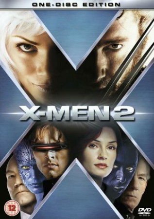 X-Men 2 Dublado