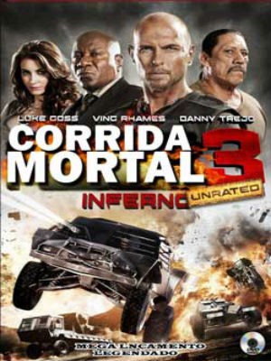 Corrida Mortal 3 Dublado